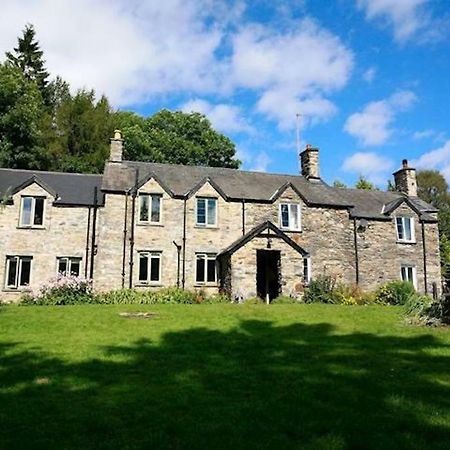 Вилла 2 Tan-Y-Castell Dolwyddelan Экстерьер фото