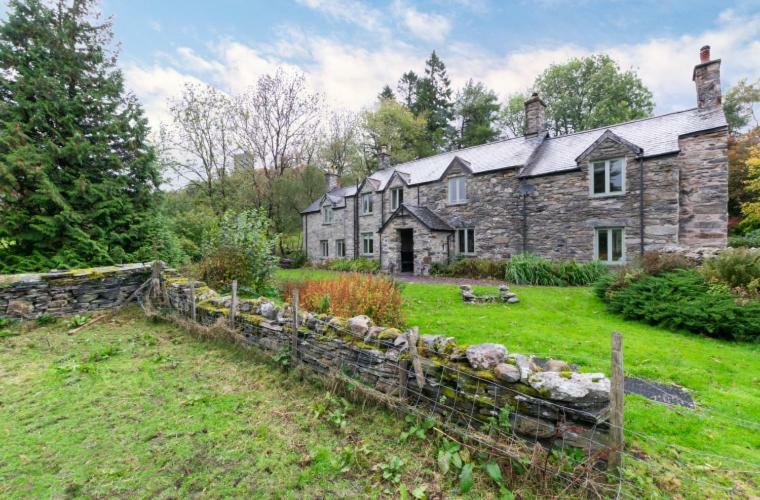 Вилла 2 Tan-Y-Castell Dolwyddelan Экстерьер фото
