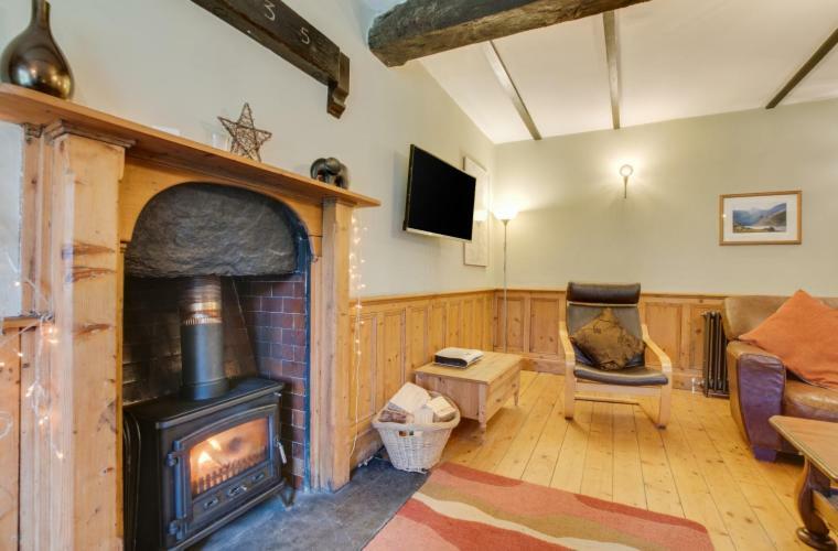 Вилла 2 Tan-Y-Castell Dolwyddelan Экстерьер фото
