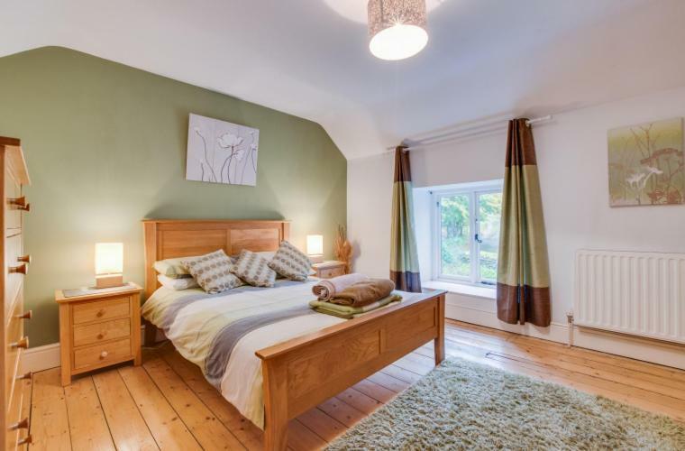 Вилла 2 Tan-Y-Castell Dolwyddelan Экстерьер фото